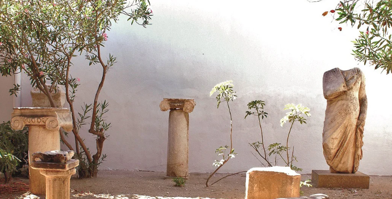 Archaeological Museum of Mykonos