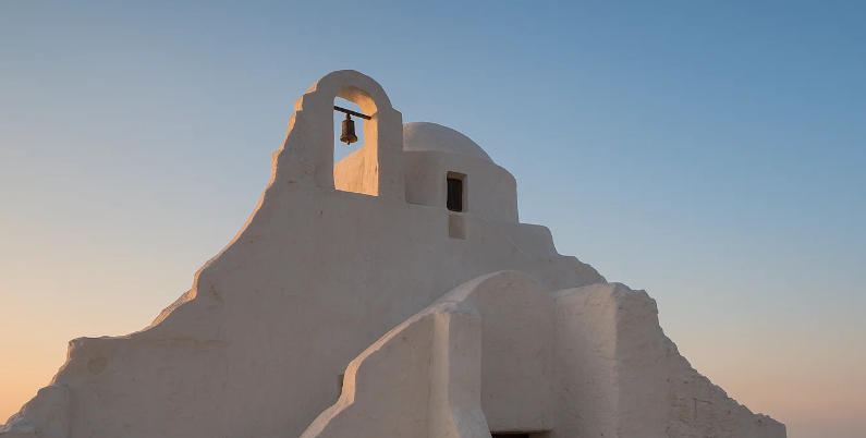 Panagia Paraportiani